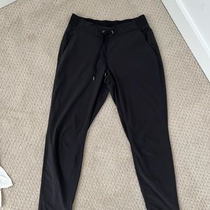 Black Athleta Pants